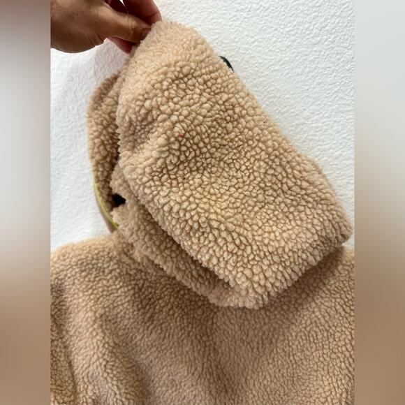 YOUNG & RECKLESS MENS FUZZY LONG SLEEVE HOODIE SIZE SMALL NEON RAIDERS - Picture 6 of 11